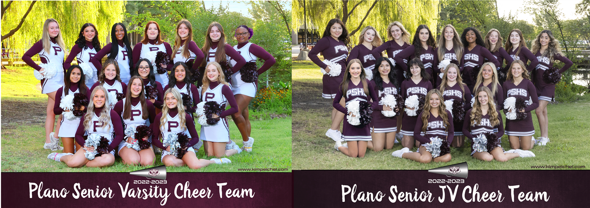 Cheer Team Picture